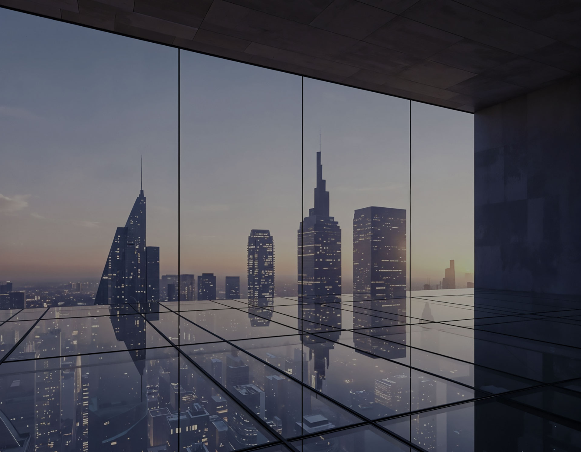 Framework NIST 2.0 - Skyscrapers and data