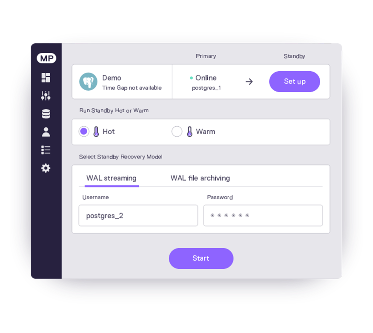 DevOps PostgreSQL